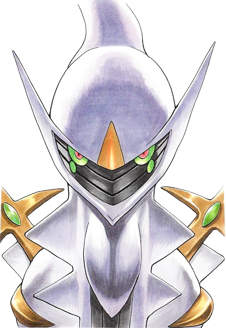 Arceus (Pokémon)/PAdv Pokémon_NJ Wiki Fandom