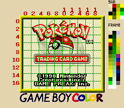 Pokmon Trading Card Game (video game)/Gallery/Super Game Boy borders/Unused  borders | Pokmon_NJ Wiki | Fandom