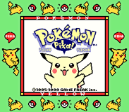 Pokémon Yellow | Pokémon_NJ Wiki | Fandom