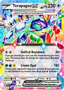 rare types of pokemon cards Pokemon Trading Card Game main image 1