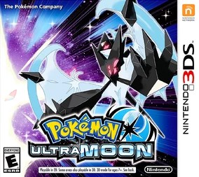Pokémon Ultra Sun and Ultra Moon | Pokémon_NJ Wiki | Fandom