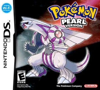 Pokémon Diamond and Pearl | Pokémon_NJ Wiki | Fandom