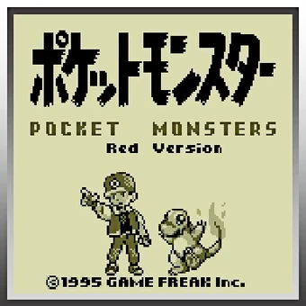 【英語版】ポケットモンスター　赤　レッド Pokémon Red and Green | Pokémon_NJ Wiki | Fandom