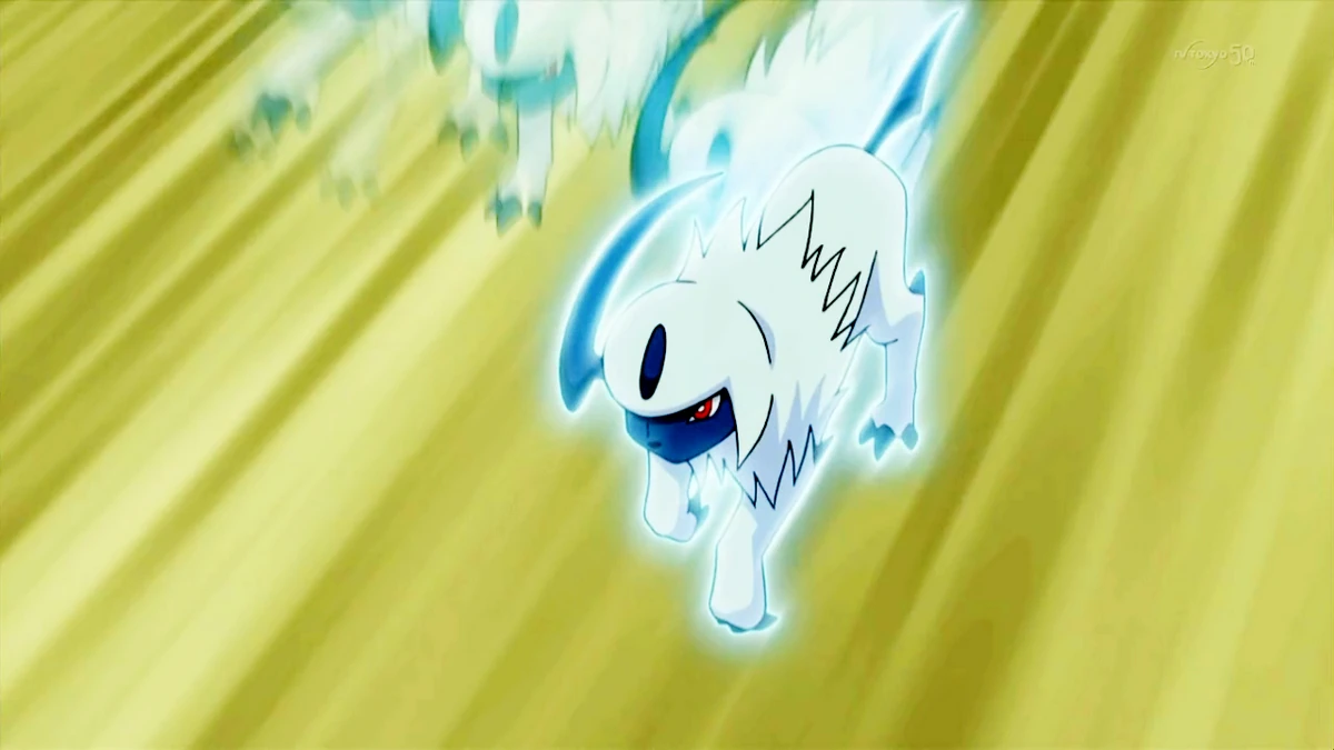 Quick Attack (move)/Anime | Pokémon_NJ Wiki | Fandom