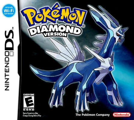Pokémon Diamond and Pearl | Pokémon_NJ Wiki | Fandom