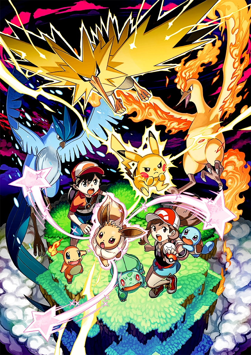 Legendary Pokémon | Pokémon_NJ Wiki | Fandom, image size:842x1190