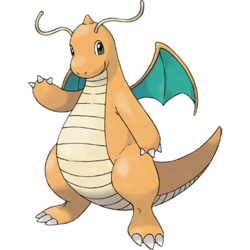 カイリュー　Dragonite ミナキ・コラリテ on X: 