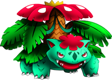 Mega-Venusaur