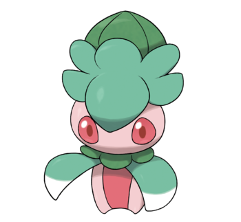 Tipo planta, Wiki PokemonReloaded
