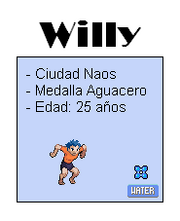 2 WILLY