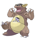 Kangaskhan