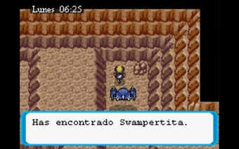 Swampertita