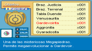 Mundo Pokémon - 282- Mega Gardevoir. Tipo: psíquico/fada. Evolução: Estágio  Final. Histórico: Dizem que a chapa vermelha no peito de Mega Gardevoir é  uma manifestação física de seu coração. Agora que seu