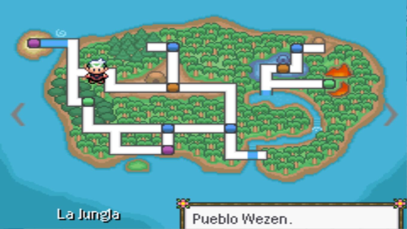 Pueblo Wezen Wiki Pokemonreloaded Fandom