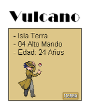 12 VULCANO