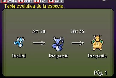 tabla de evolucion de pokemon togepi