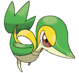 Tipo planta, Wiki PokemonReloaded