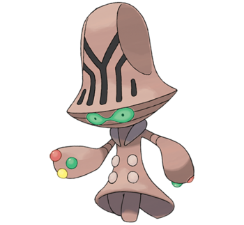 Cristalonix, Wiki PokemonReloaded