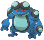 Seismitoad