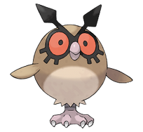 Hoothoot