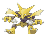 Alakazam