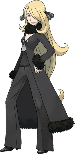 Cynthia Pokemon Renegade Platinum Wiki Fandom