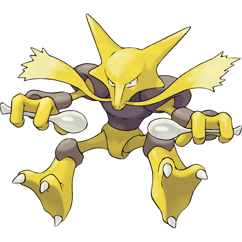 Is Radiant Alakazam ability an attack ? : r/PTCGL