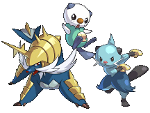 How to get Snivy, Tepig, Oshawott in Pokemon Sors Version. All Unova  Starters locations. Gen 5 