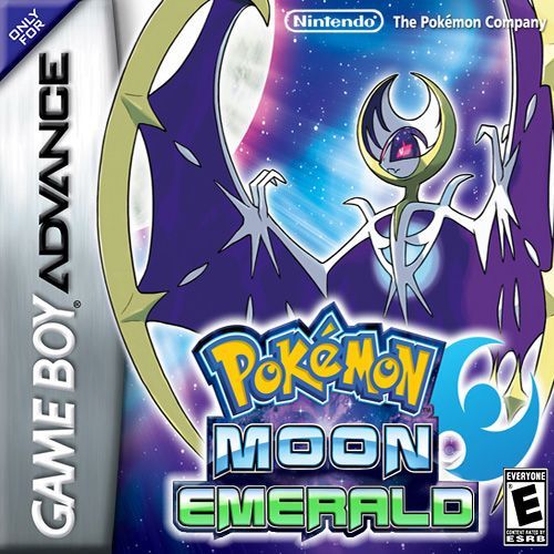 Pokemon Moon Emerald Pokemon Rom Hack Wiki Fandom