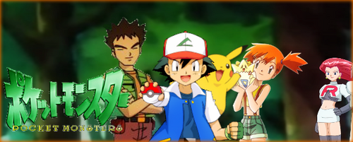 Pokemon - Dublado - Pokémon, Pocket Monsters - Animes Online