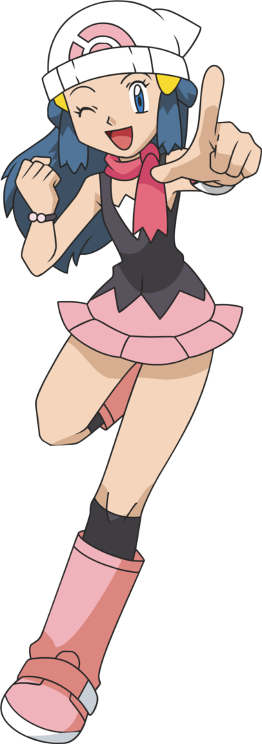 Dawn (Anime), Pokémon show Wiki