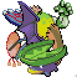 Aerodactyl, Pokémon Snakewood Wikia