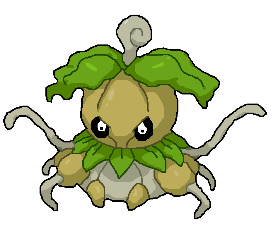 Rottoween | Pokemon Solar Light & Lunar Dark Wiki | Fandom