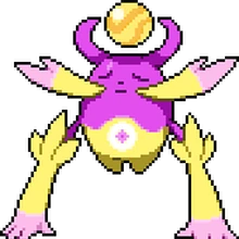Legendary Pokemon Pokemon Solar Light Lunar Dark Wiki Fandom