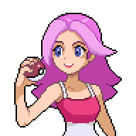Keira | Pokemon Solar Light & Lunar Dark Wiki | Fandom