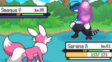 Extrasensory (move) | Pokemon Solar Light & Lunar Dark Wiki | Fandom