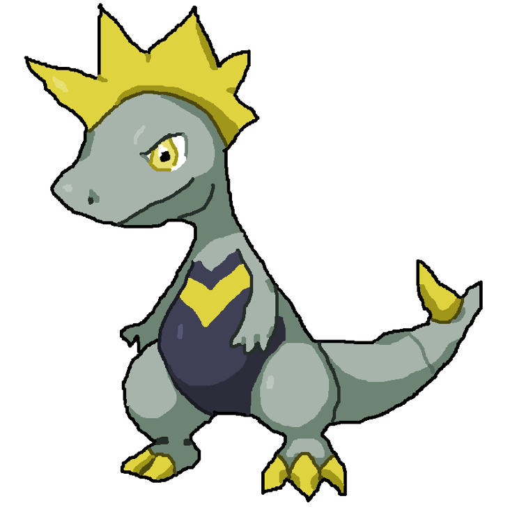 Raizid | Pokemon Solar Light & Lunar Dark Wiki | Fandom