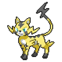 Cheetric Pokemon Solar Light Lunar Dark Wiki Fandom