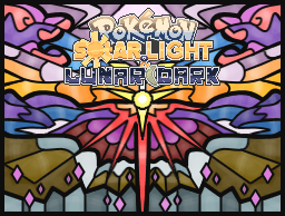 Pokémon Solar Light & Lunar Dark Title Screen