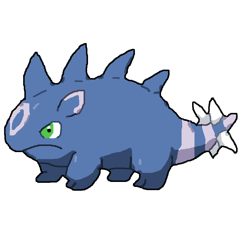 Toxidon | Pokemon Solar Light & Lunar Dark Wiki | Fandom