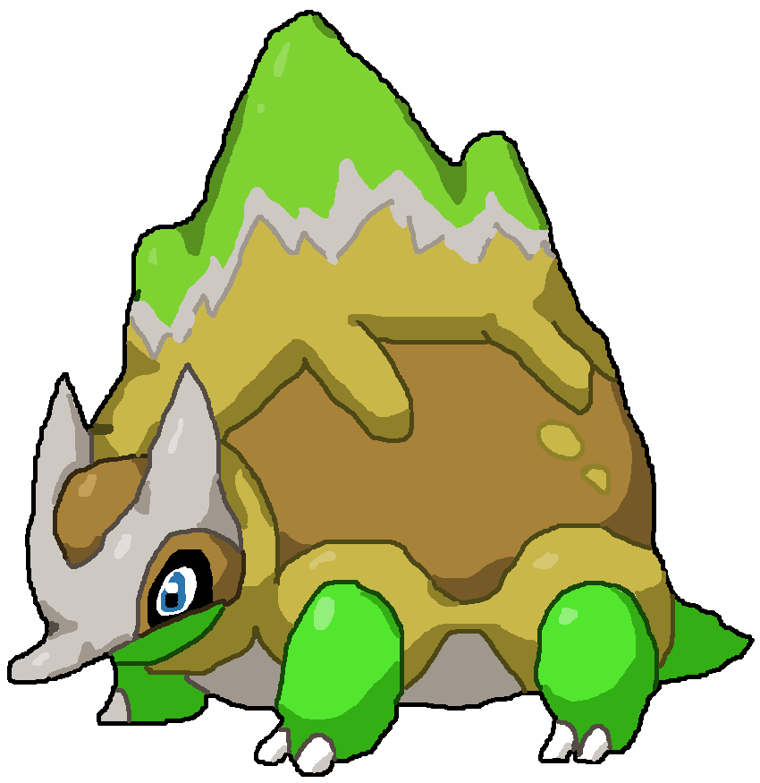 Mountree | Pokemon Solar Light &amp; Lunar Dark Wiki | Fandom