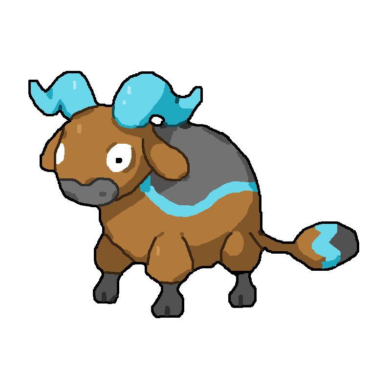 Yayak | Pokemon Solar Light & Lunar Dark Wiki | Fandom