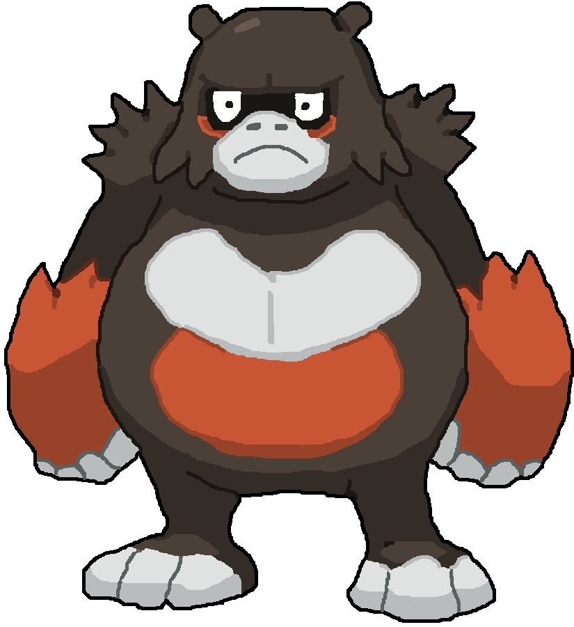 Sascrush | Pokemon Solar Light & Lunar Dark Wiki | Fandom