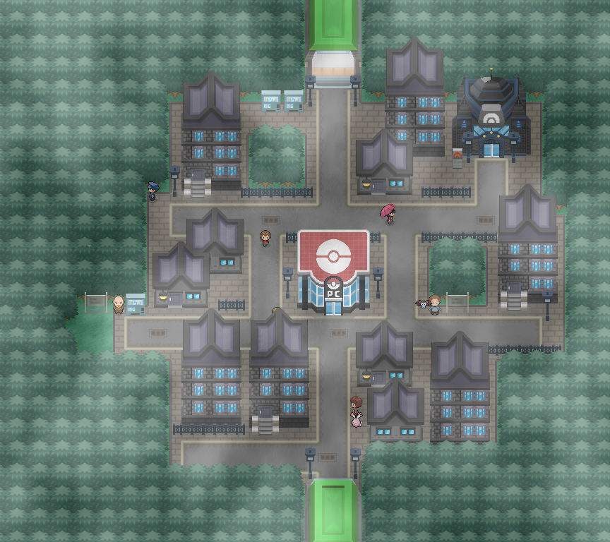 Crestlight Gym, Pokemon Solar Light & Lunar Dark Wiki