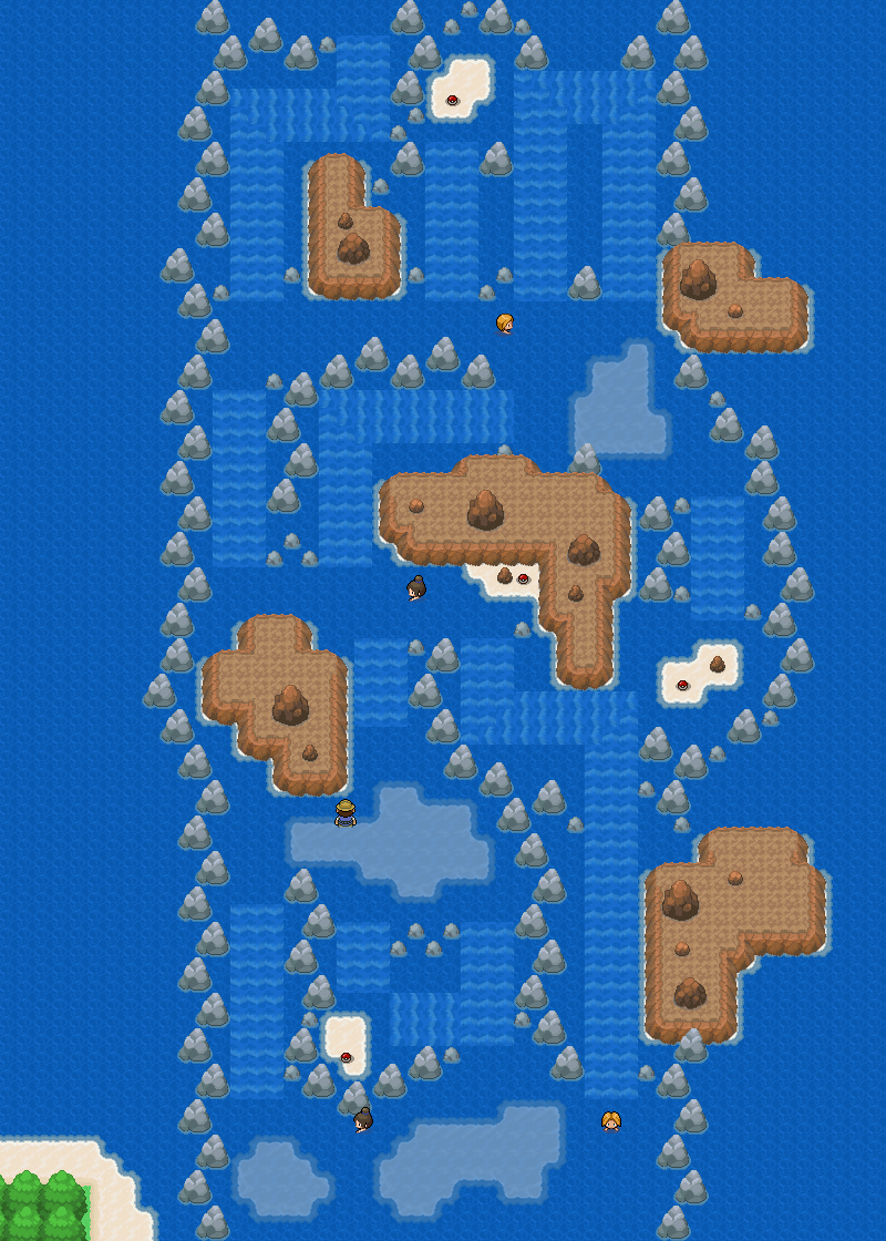 Route 13 - Pokémon Vortex Wiki