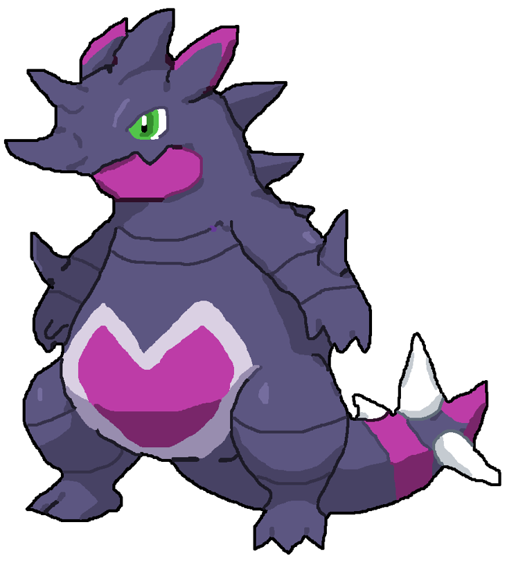 Snapike | Pokemon Solar Light & Lunar Dark Wiki | Fandom