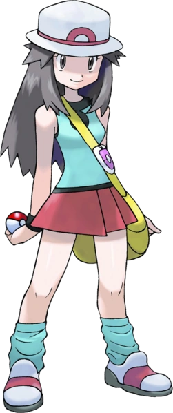 Leaf Game Pokemon Hgss Wiki Fandom Leaf Game Pokemon Hgss Wiki Fandom