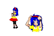 Sora's Sprite and VSsprite