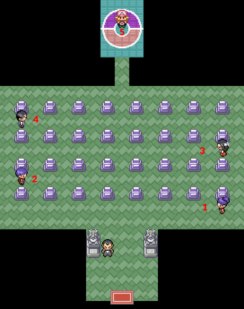Carbon Slums Gym | Pokémon Sunday Wiki | Fandom