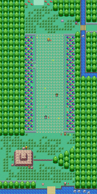 Route 7 | Pokémon Sunday Wiki | Fandom
